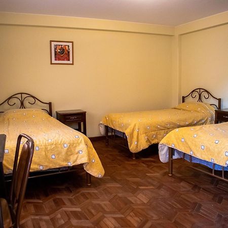 The Hidden House Hostel La Paz Buitenkant foto