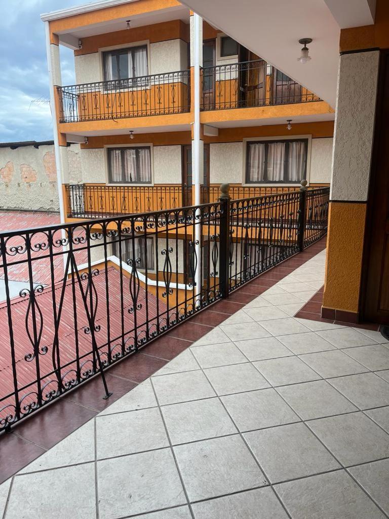 The Hidden House Hostel La Paz Buitenkant foto