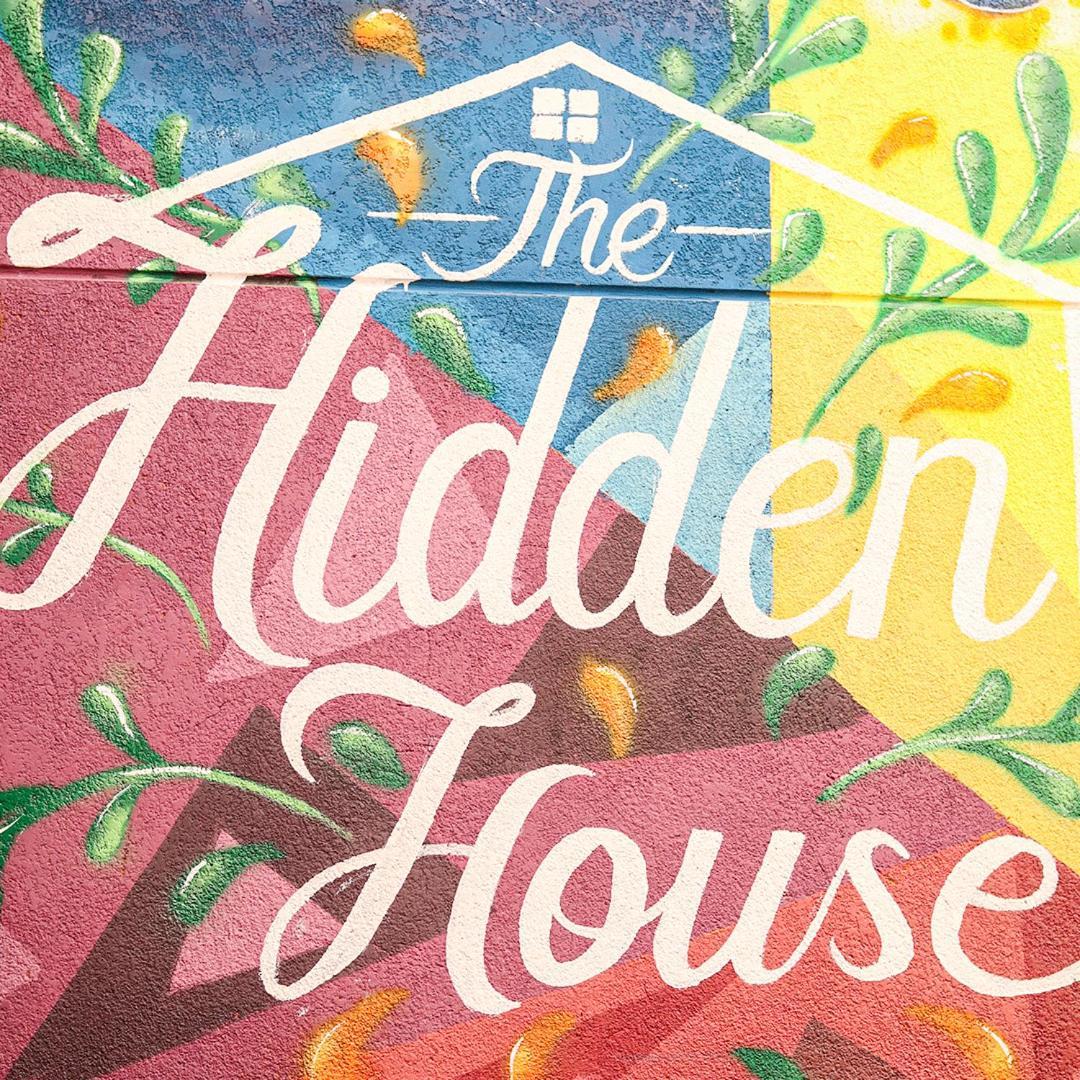The Hidden House Hostel La Paz Buitenkant foto