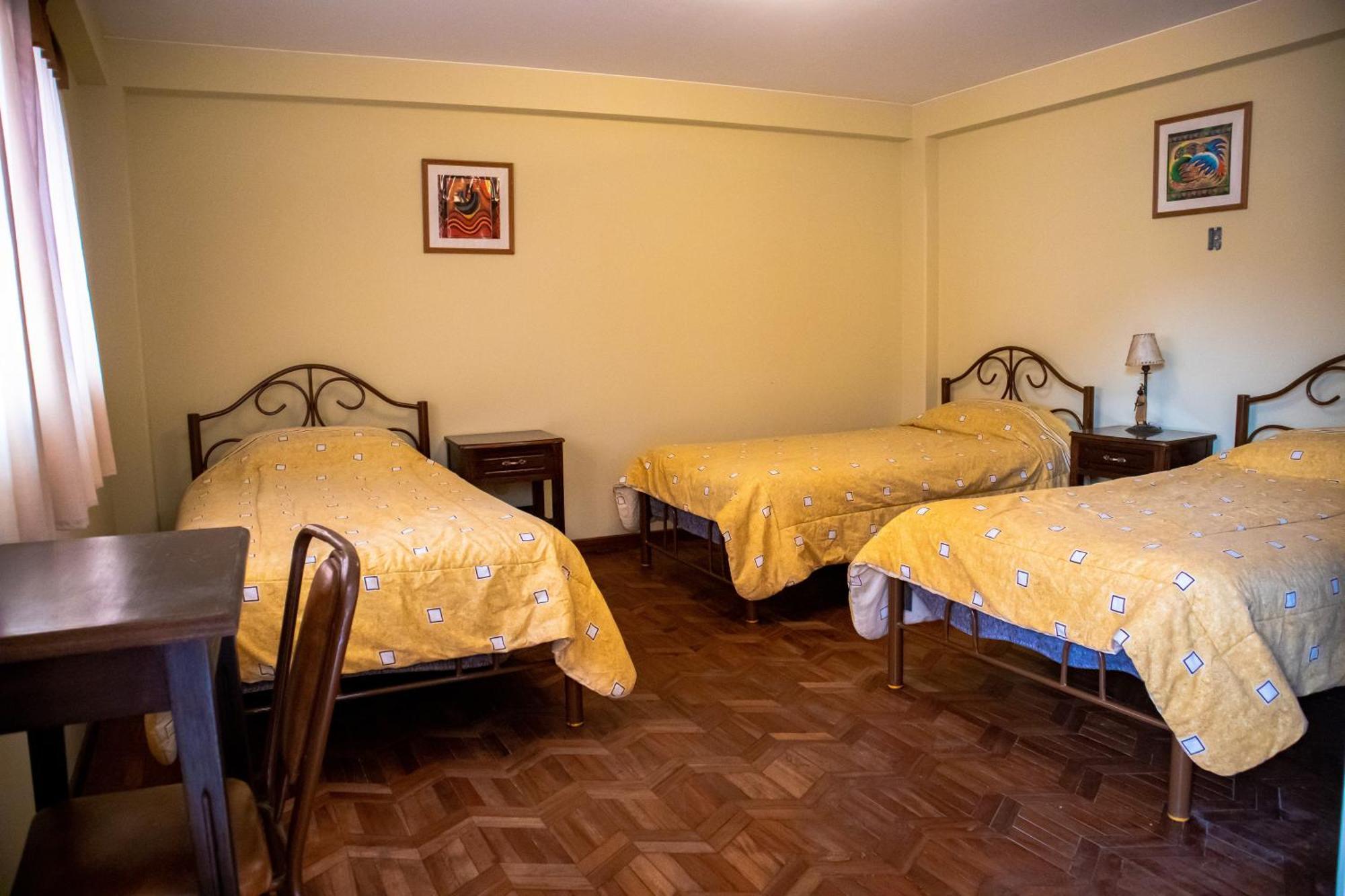 The Hidden House Hostel La Paz Buitenkant foto